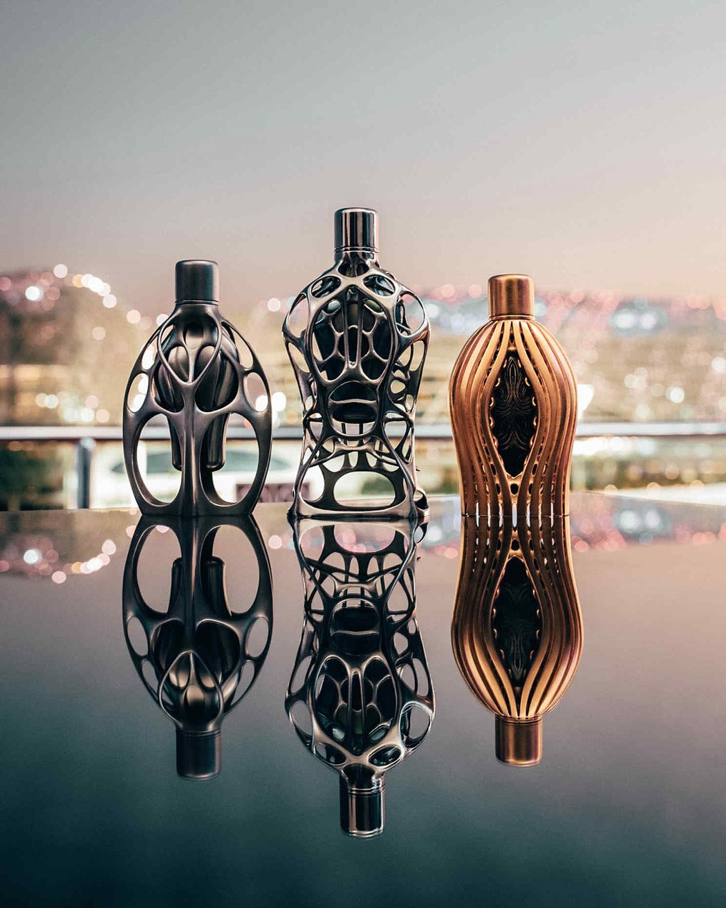 Perfume，3D printing，f1，