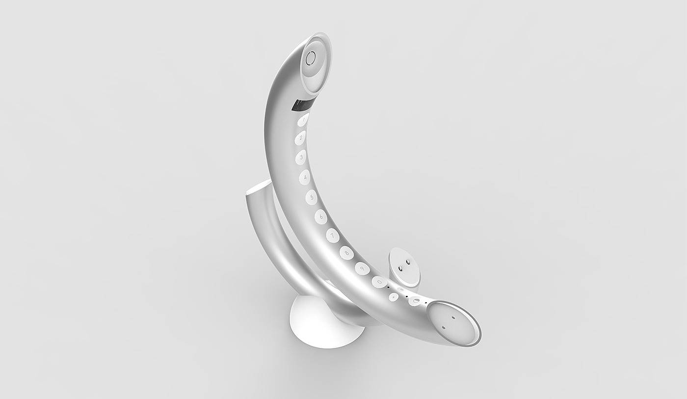 Telephone，ring，silver，