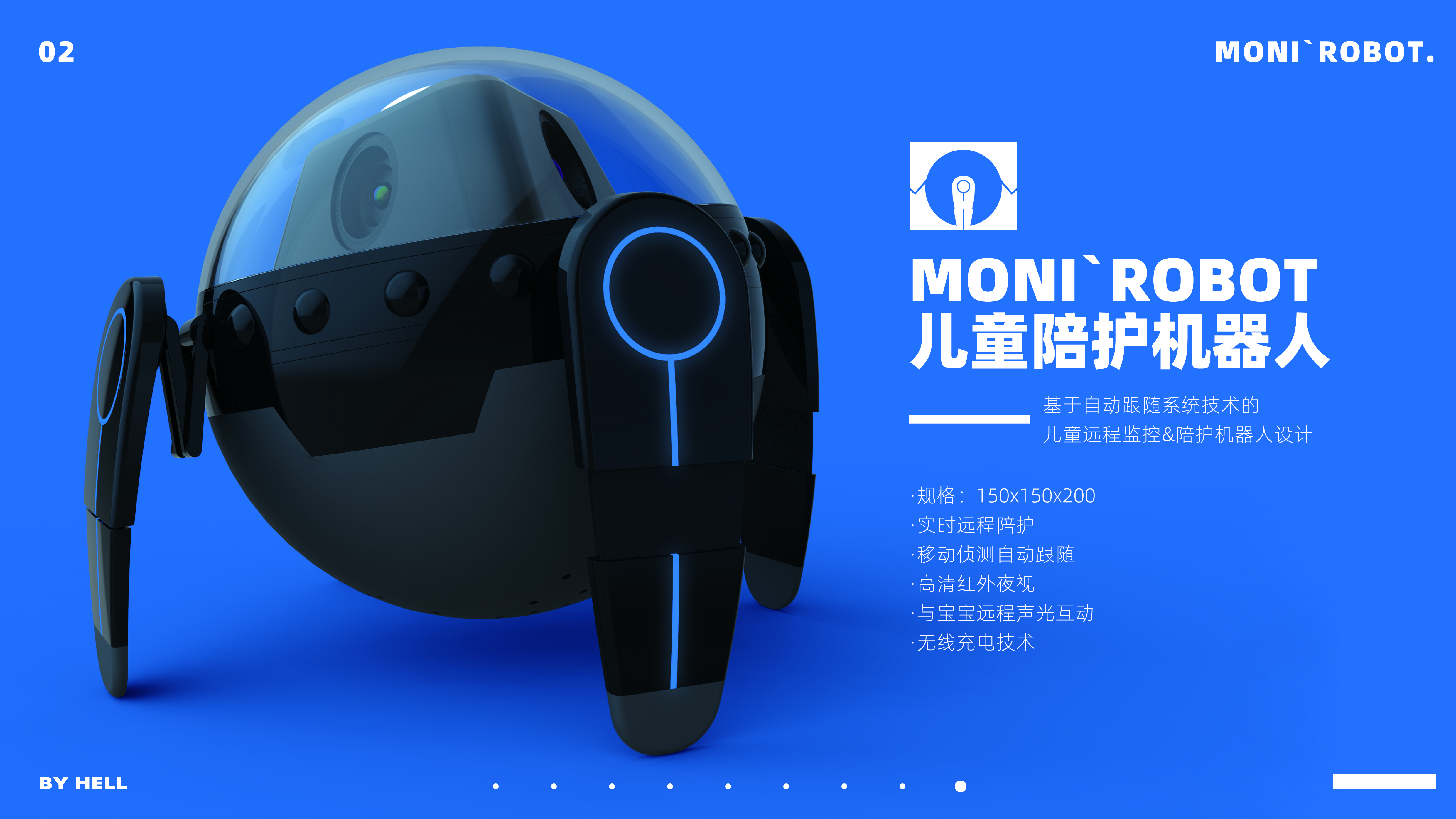 robot，monitor，Escort，