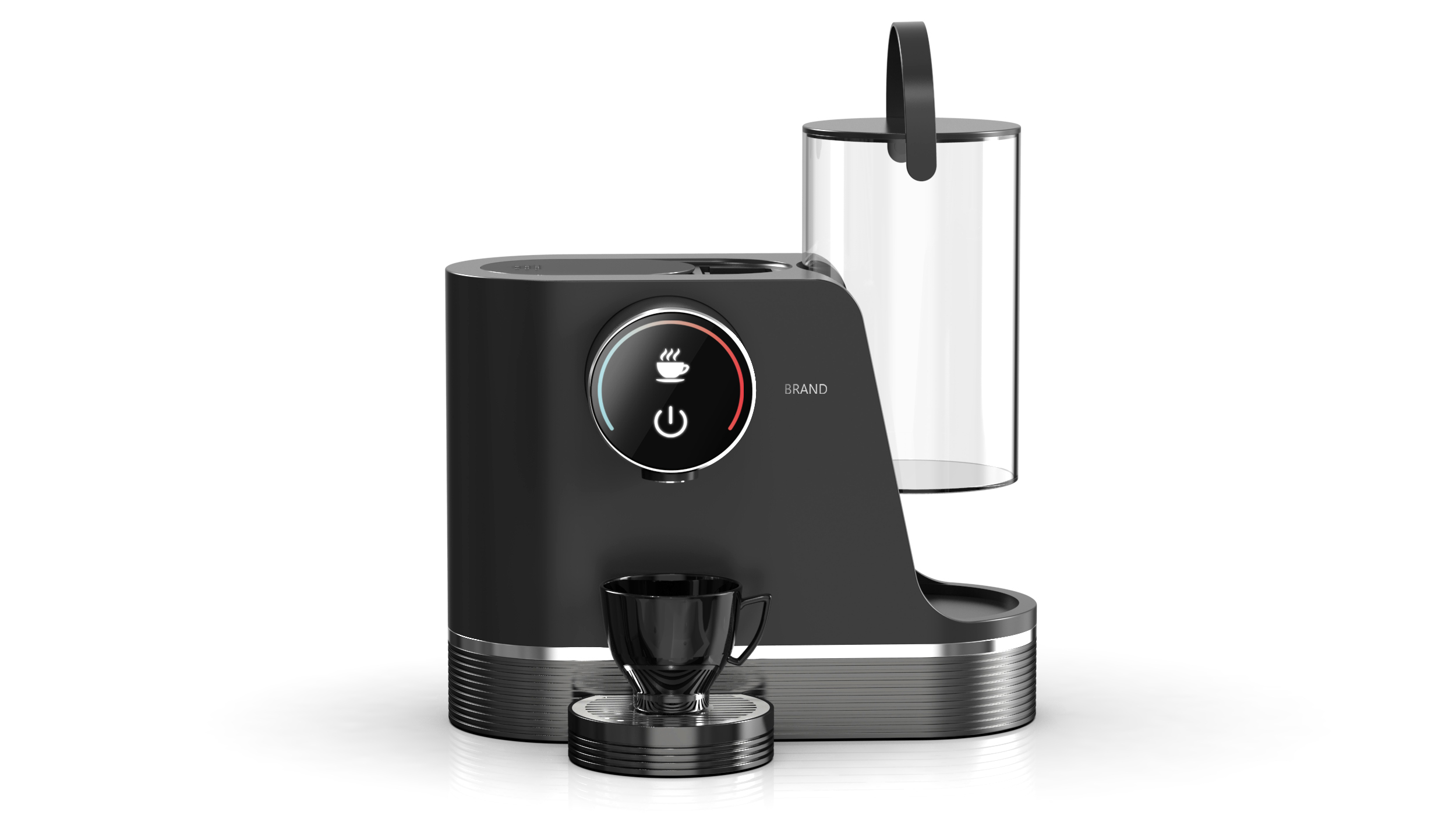 Concise and younger，