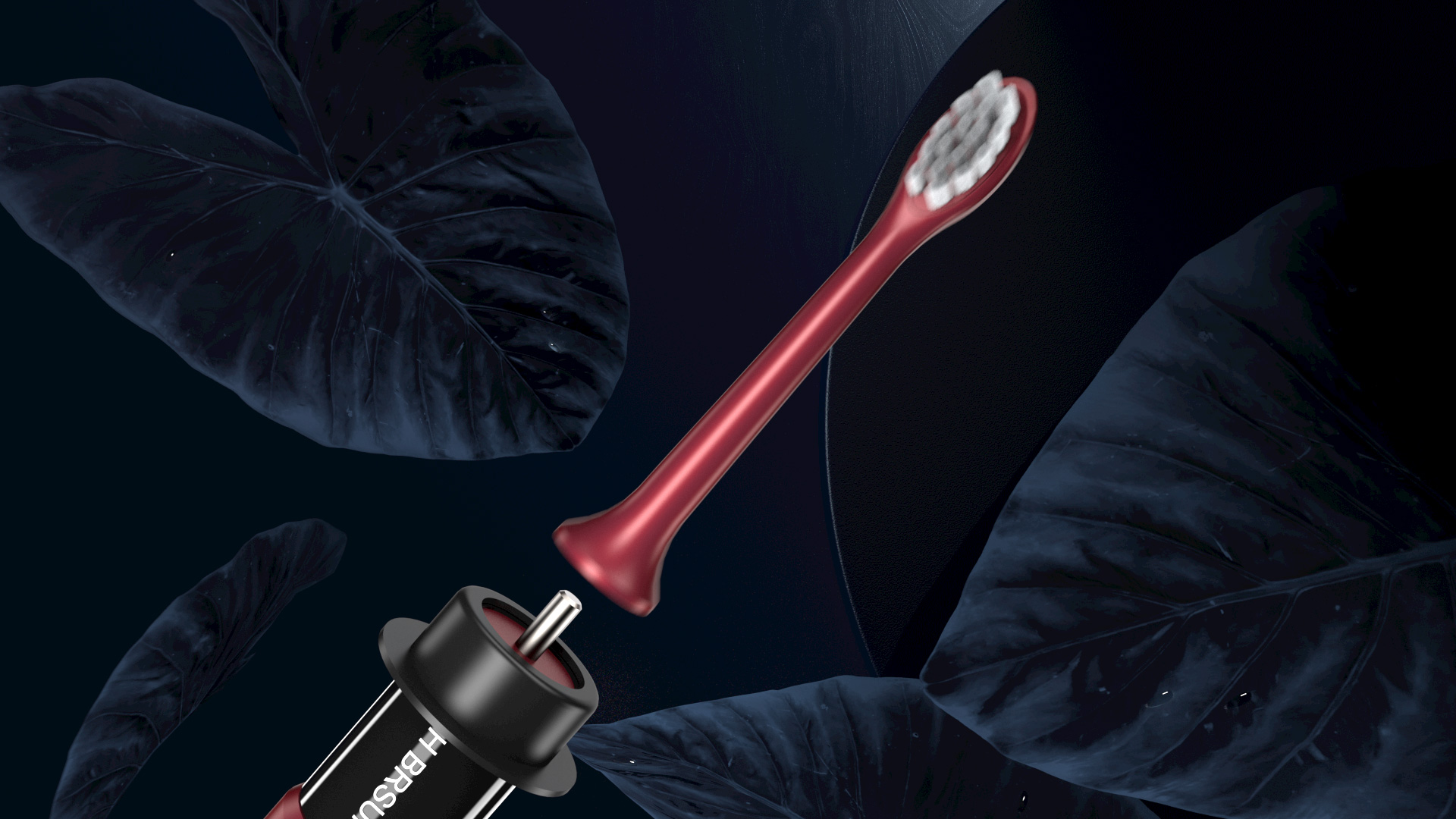 Electric toothbrush，packing，Gehu Electronics，High end packaging，