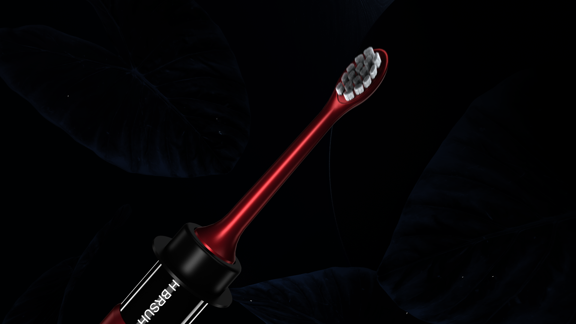 Electric toothbrush，packing，Gehu Electronics，High end packaging，