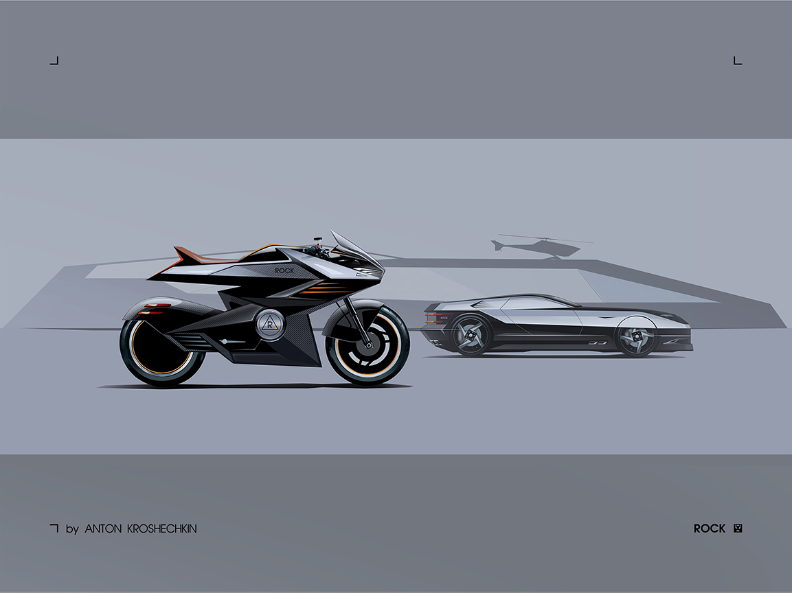 motorcycle，Ubee ，