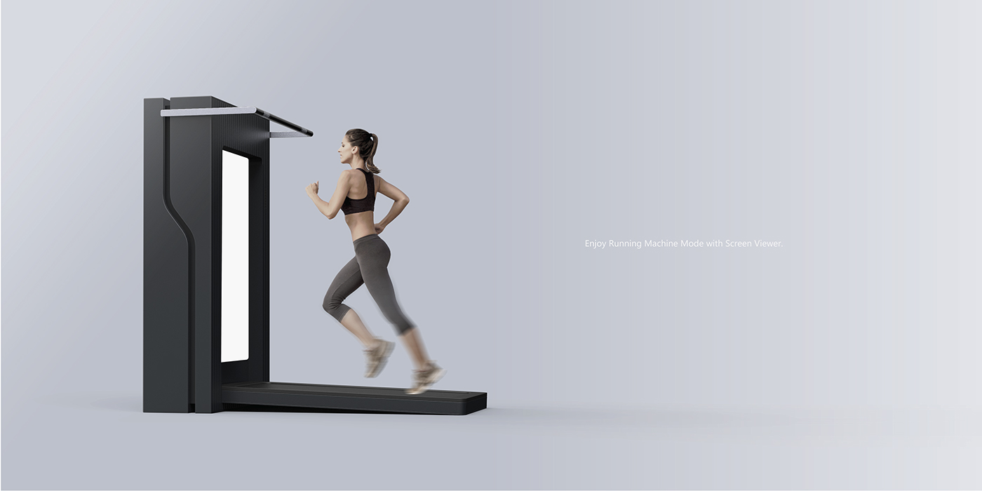 Fitness Equipment，family，black，