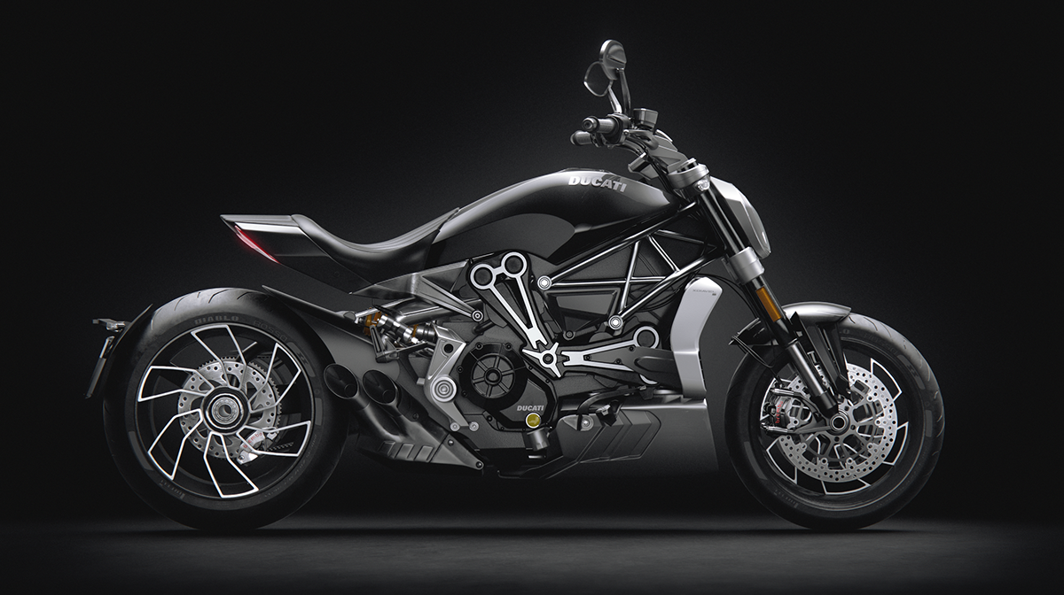 motorcycle，XDiavel，Ducati，From 219000，