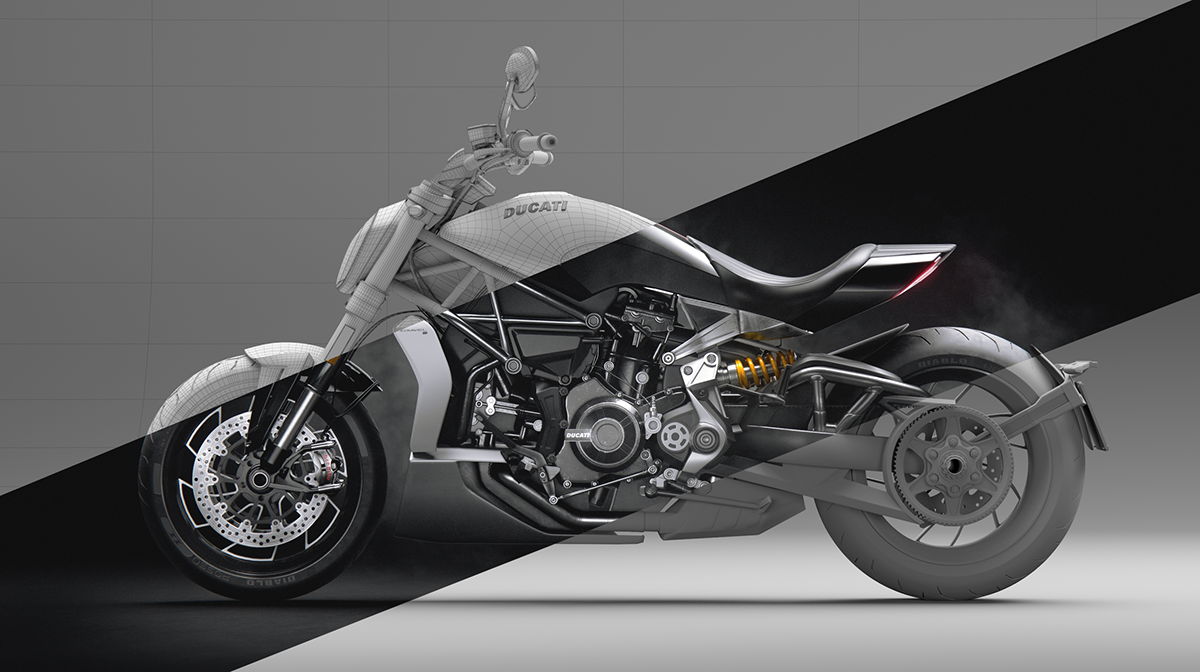 motorcycle，XDiavel，Ducati，From 219000，