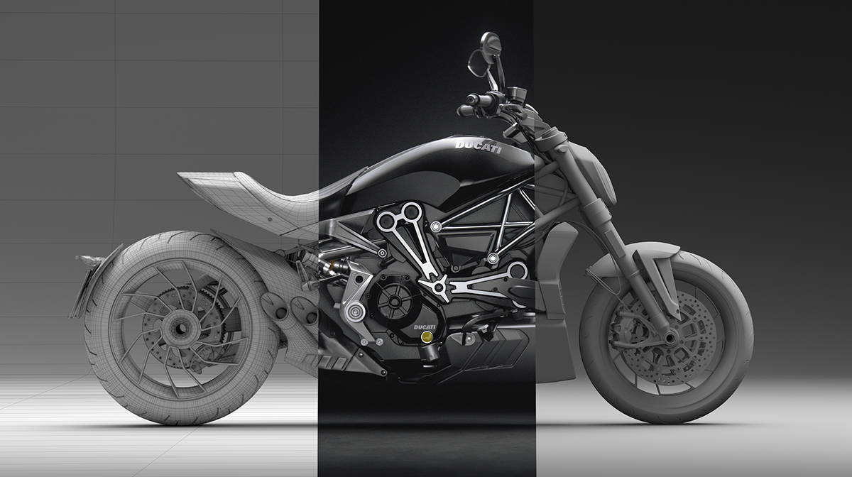 motorcycle，XDiavel，Ducati，From 219000，