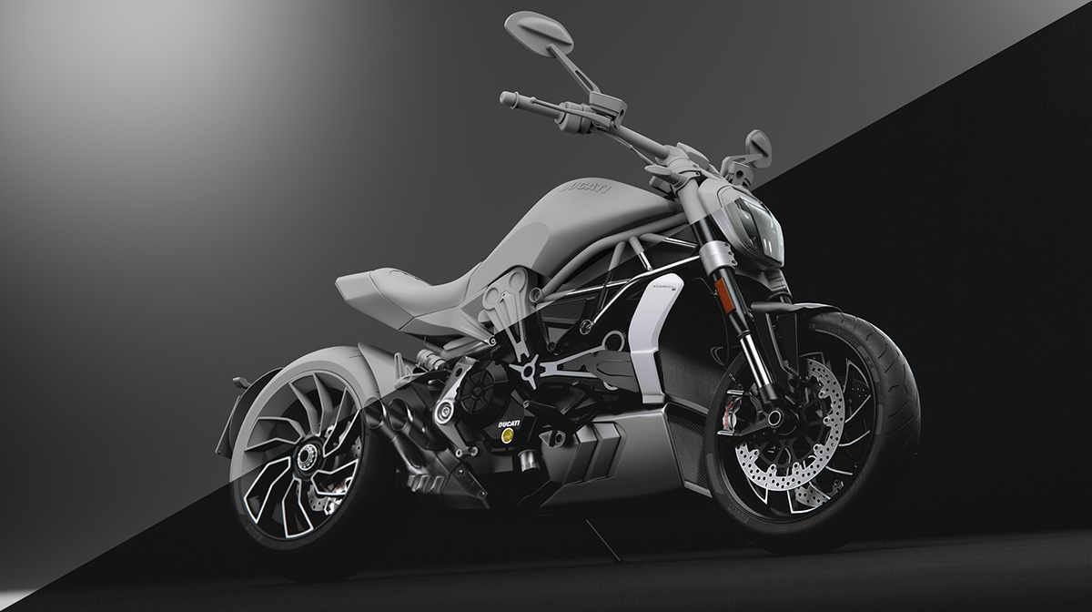 motorcycle，XDiavel，Ducati，From 219000，