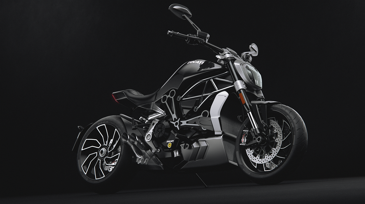 motorcycle，XDiavel，Ducati，From 219000，
