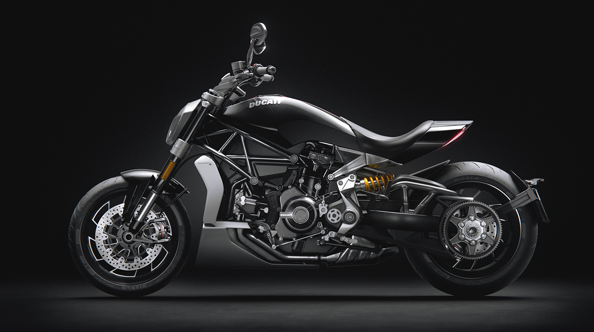 摩托车,xdiavel,杜卡迪,售价21.9万起