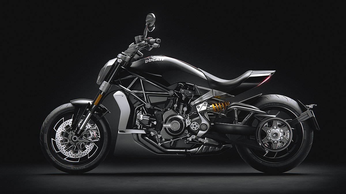 motorcycle，XDiavel，Ducati，From 219000，