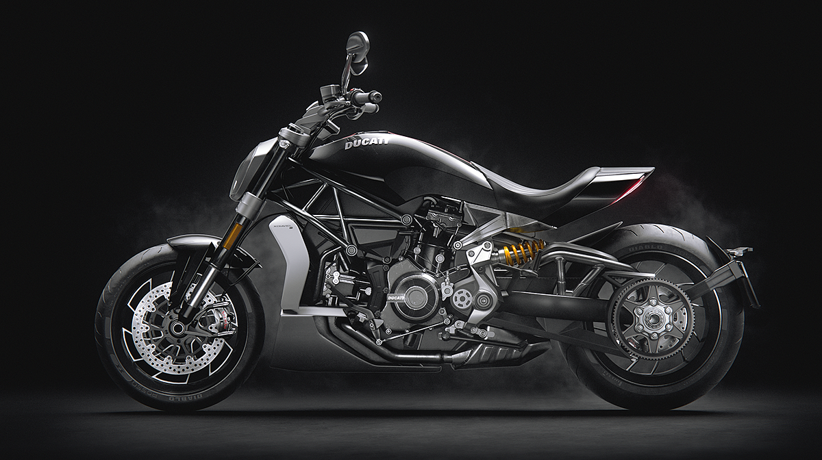 motorcycle，XDiavel，Ducati，From 219000，