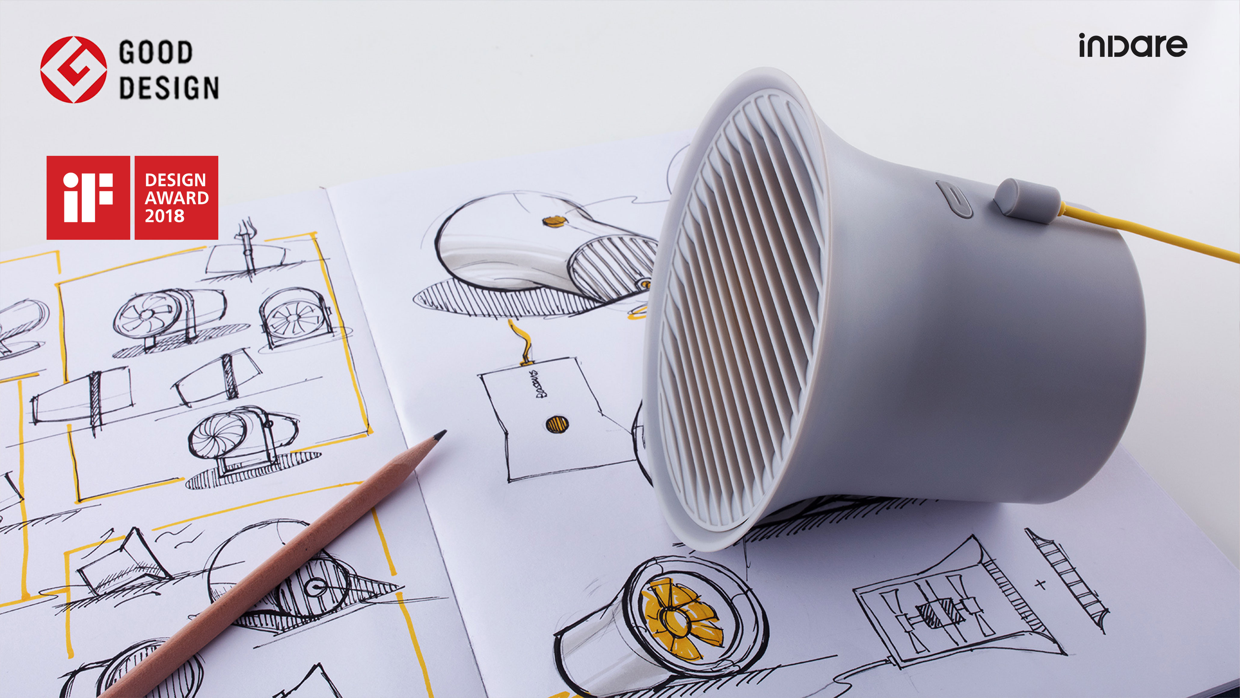 inward，product design，Creative design，Brand creativity，