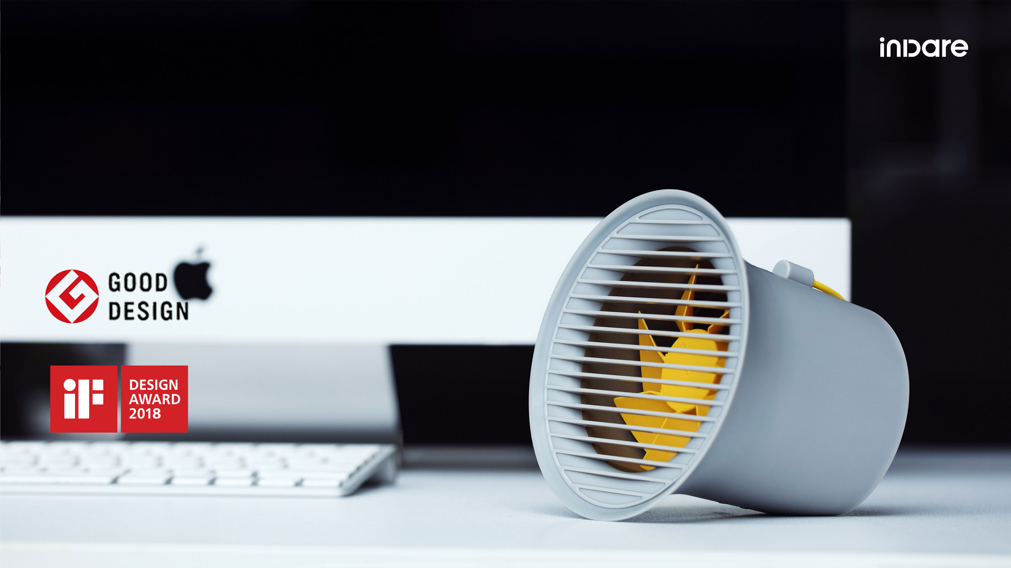 inward，product design，Creative design，Brand creativity，