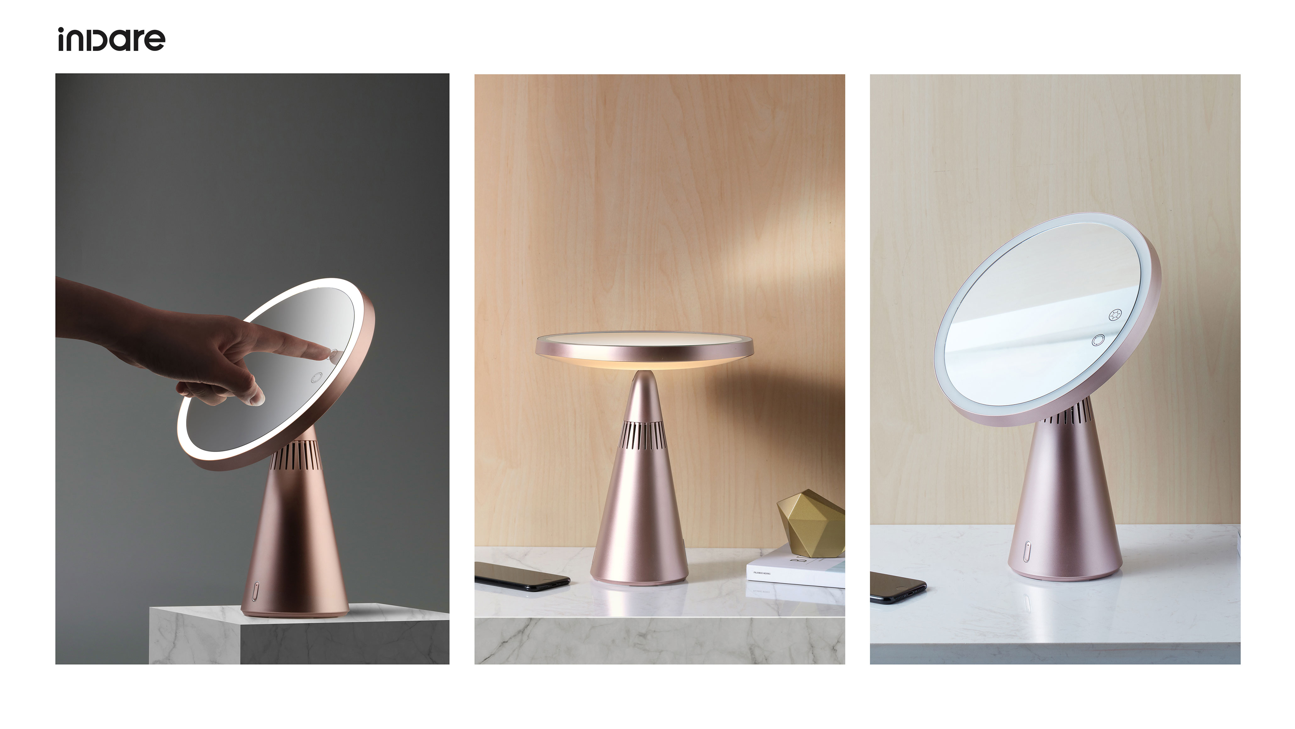 inward，Creative design，product design，Brand creativity，