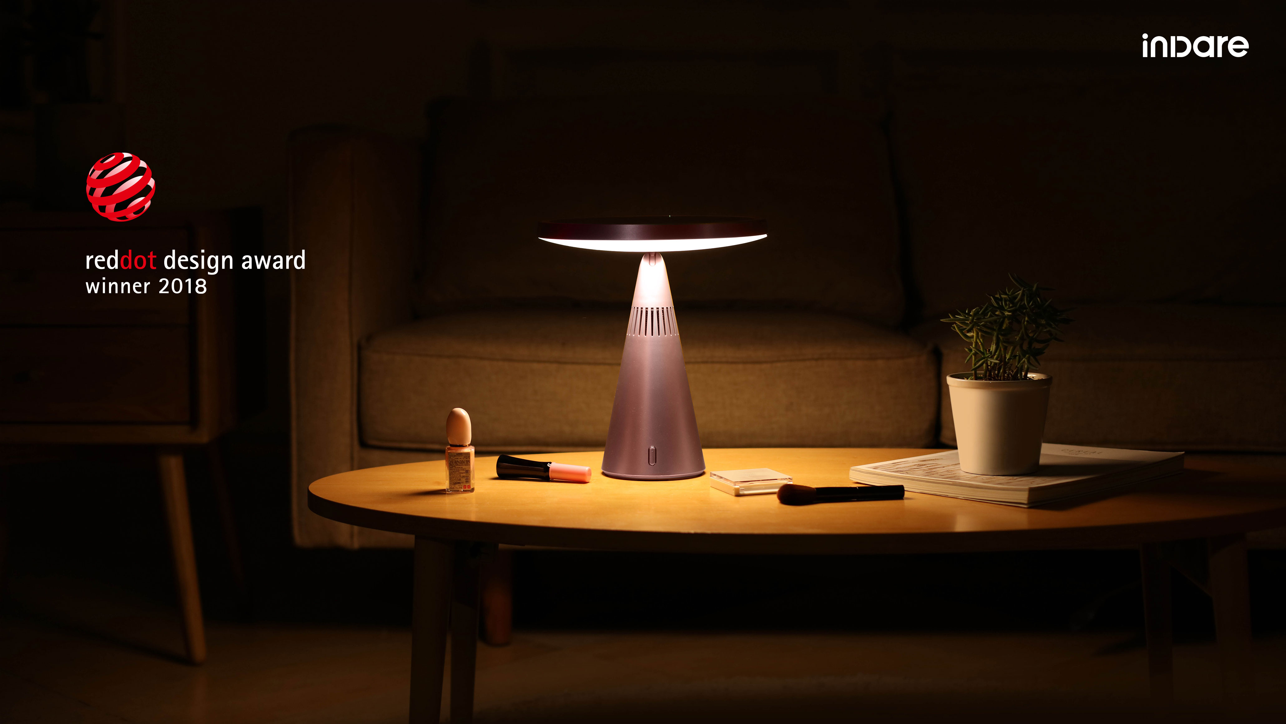 inward，Creative design，product design，Brand creativity，