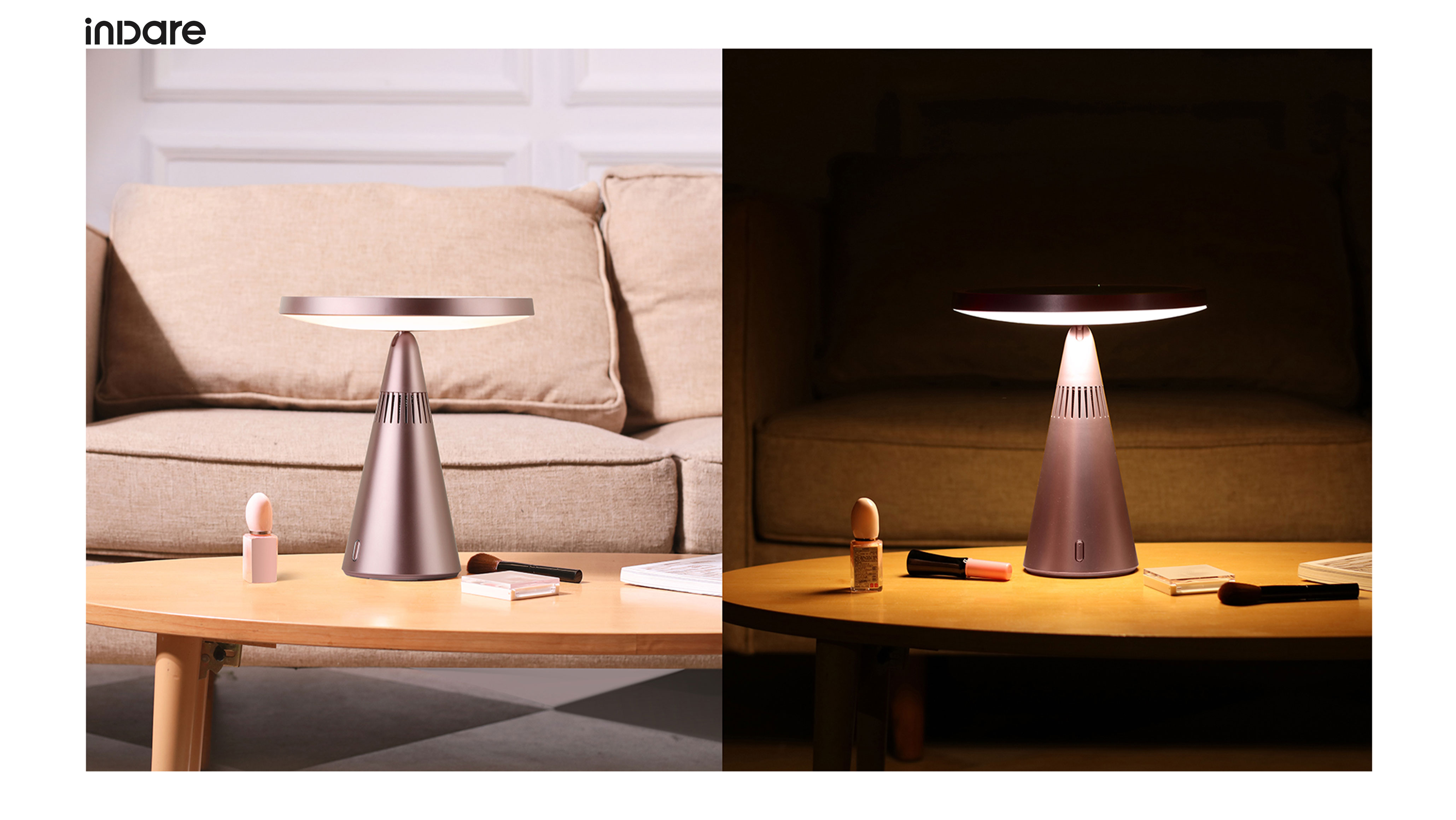 inward，Creative design，product design，Brand creativity，