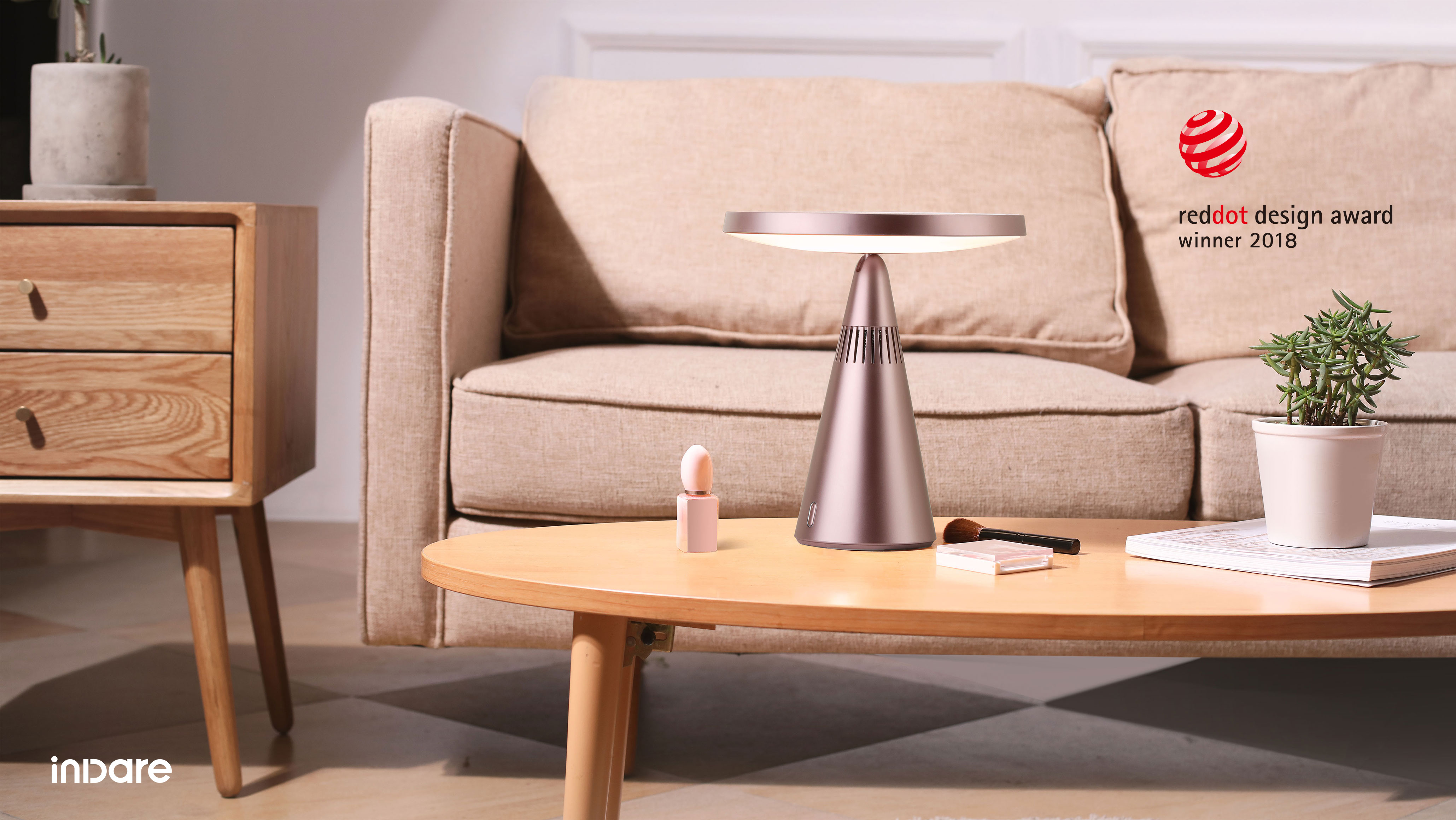 inward，Creative design，product design，Brand creativity，