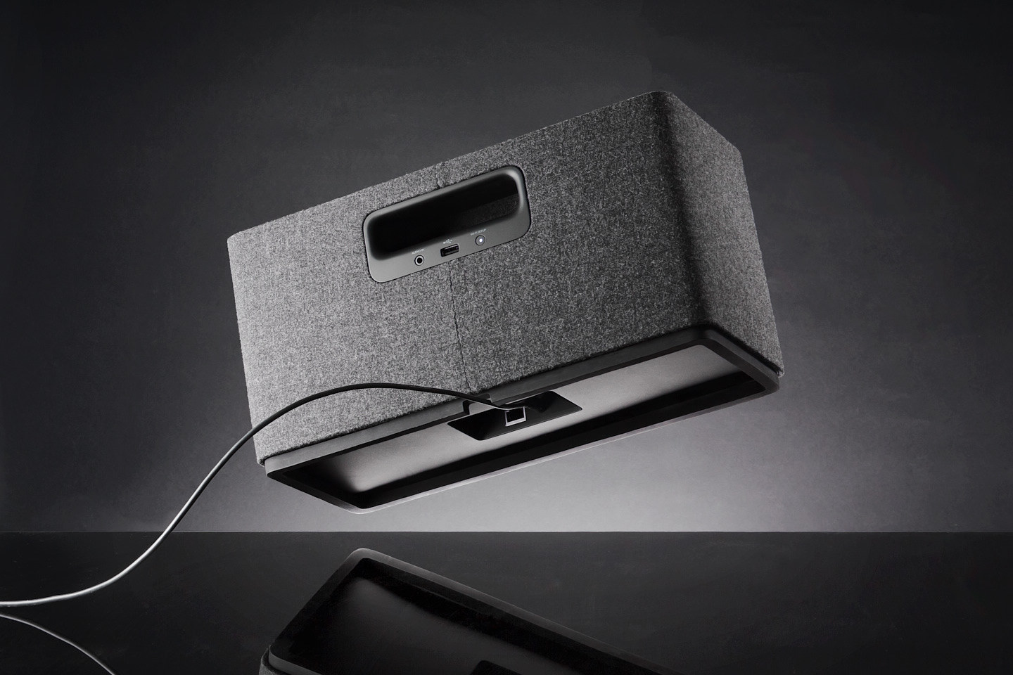 Philips，sound，fidelio，wooden ，