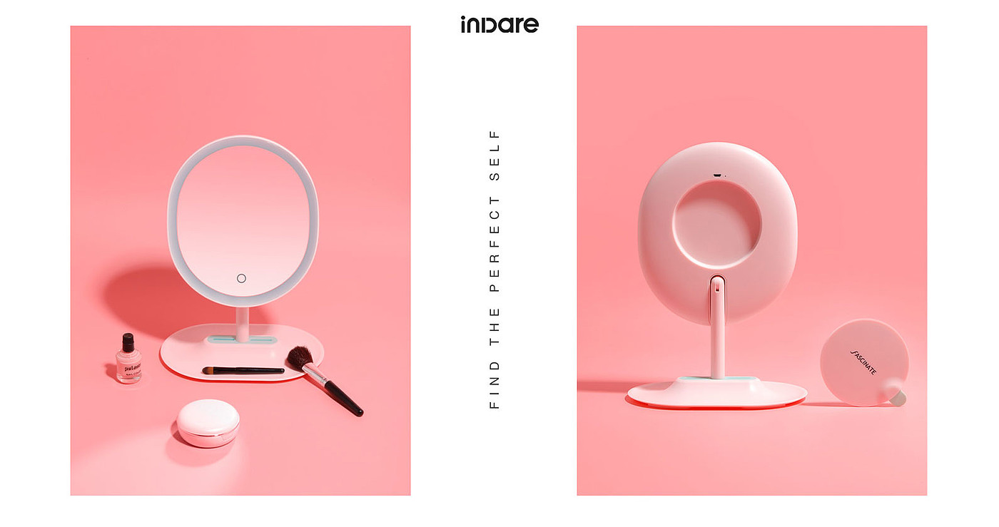 indare，产品设计，品牌创意，创意设计，