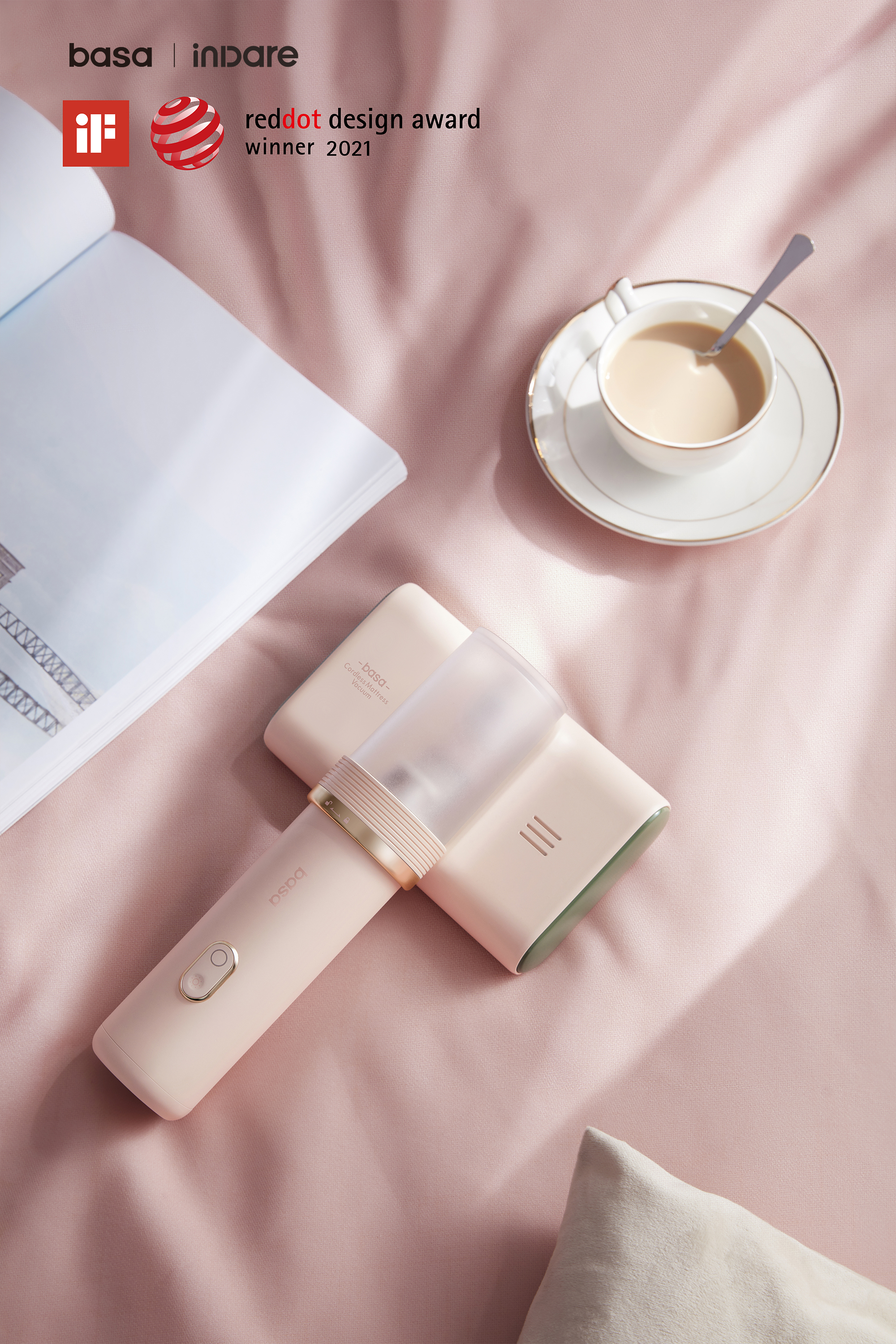 inward，Brand creativity，Creative design，product design，