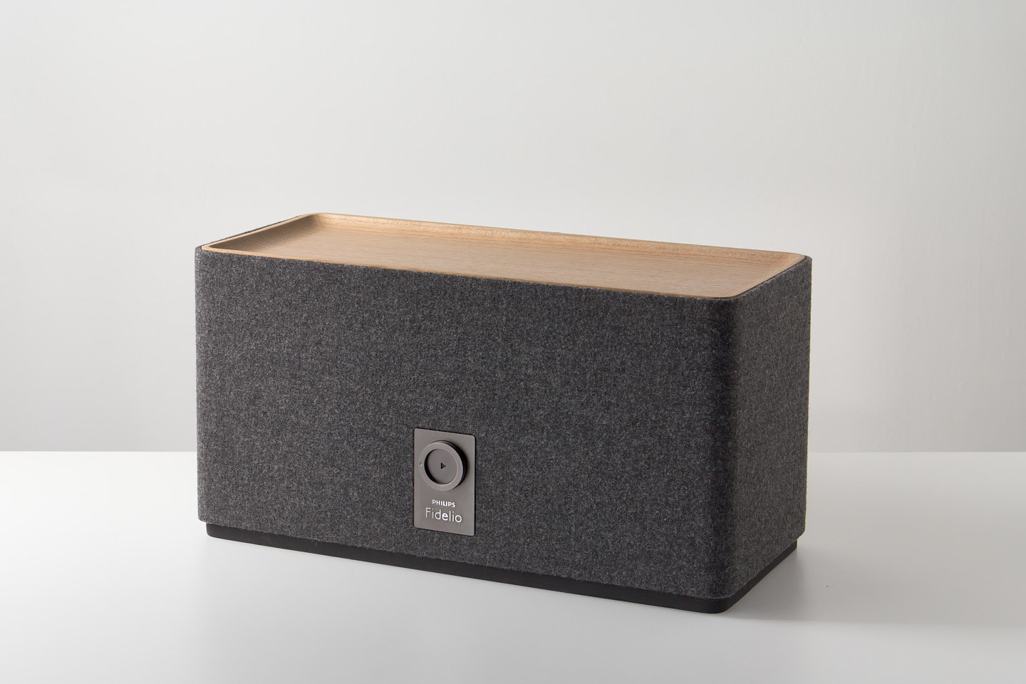 Philips，sound，fidelio，wooden ，