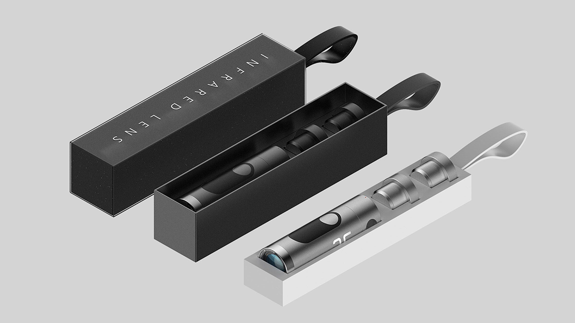 major，infra-red，Metal，instrument，concise，Digital，