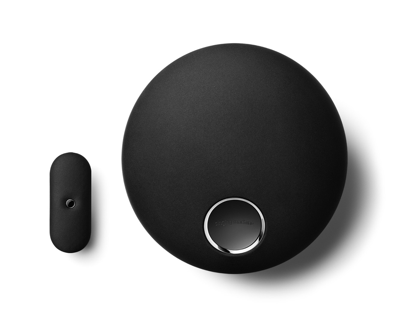 Dual microphone，Mellow，Sense of design，Wireless audio，SingingMachine，