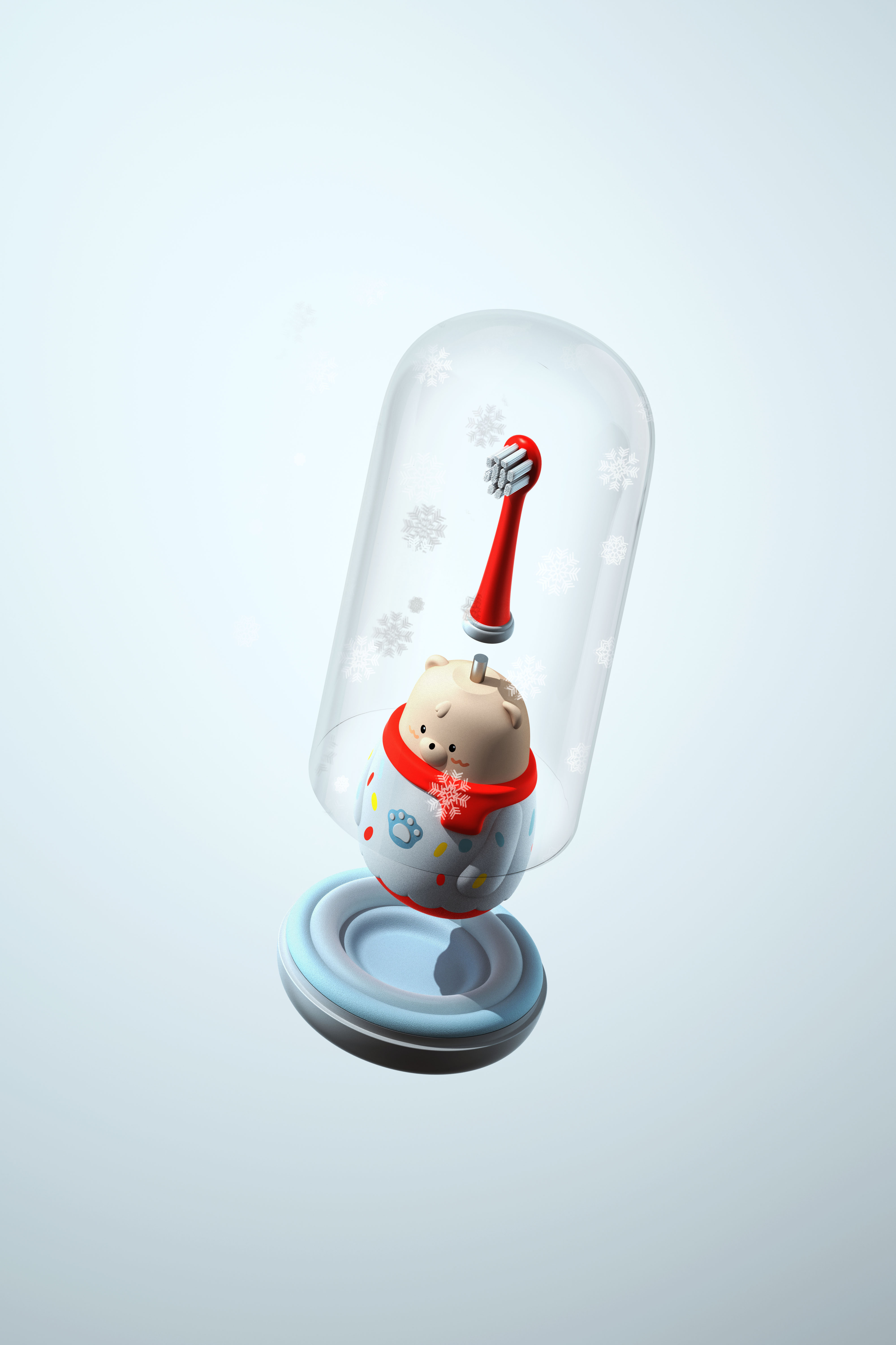 industrial design，Children's toothbrush，toothbrush，Electric toothbrush，Gehu，Maternal and infant products，intelligence，Thought design，