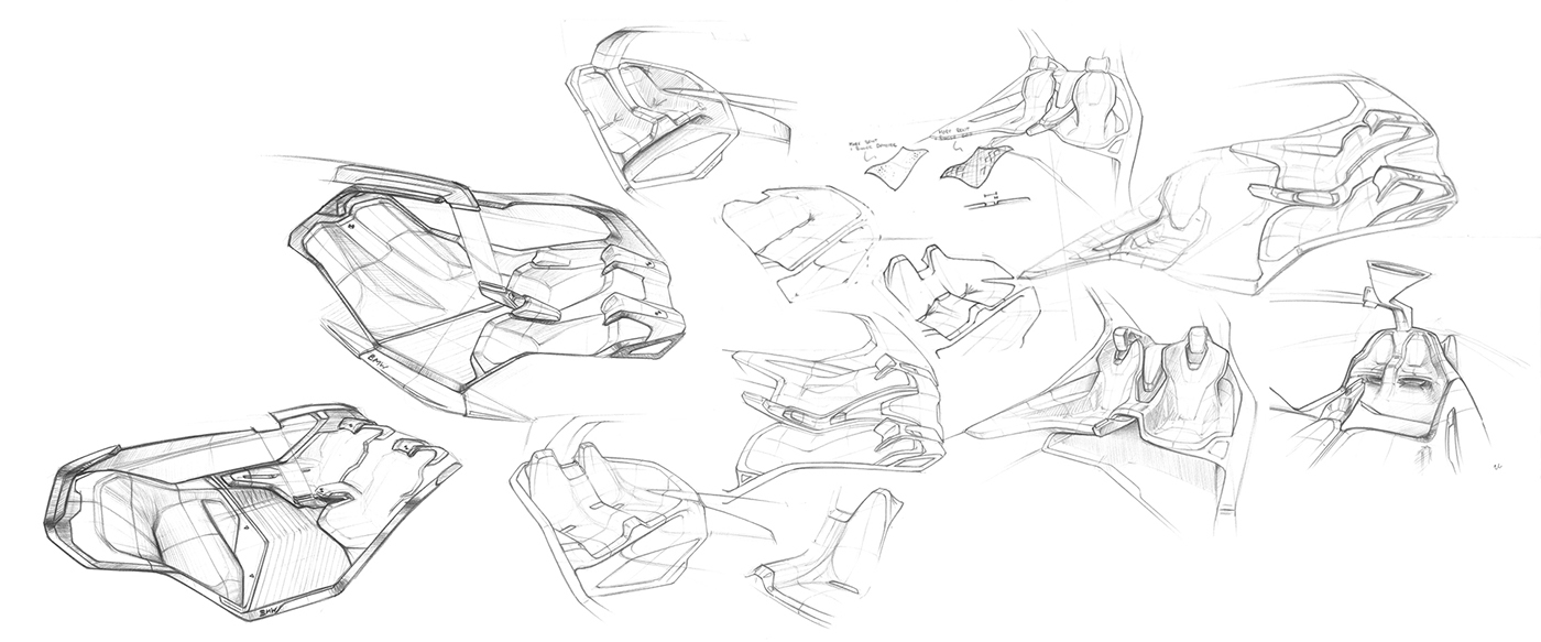 Auriga，bmw，drive，science and technology，