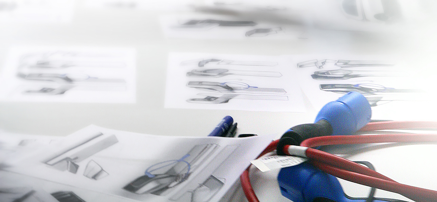 intelligence，Get out of the way，Charging pile，If Award，2014 red dot award，2014if Award，