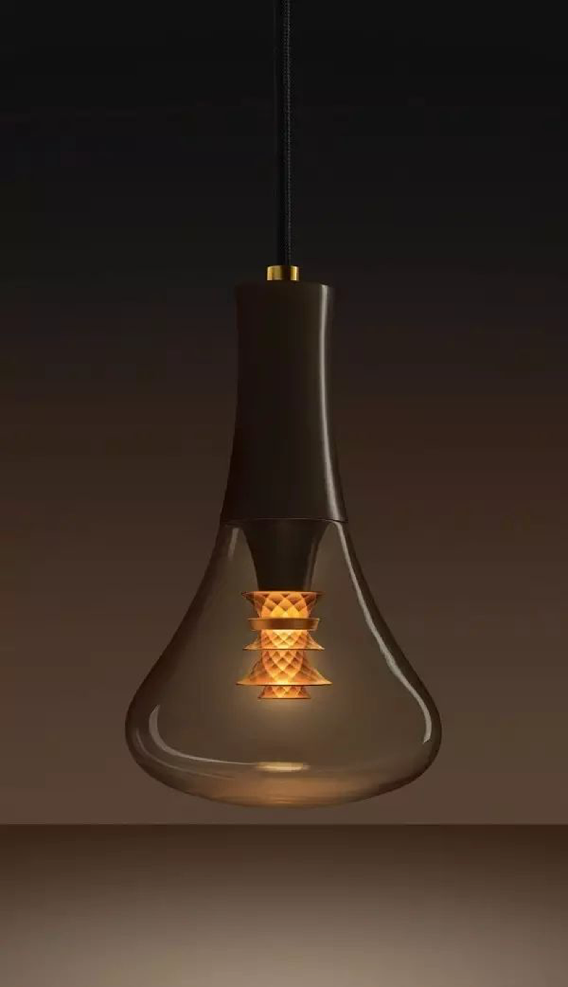 Light bulb:，Plumen，Golden element，