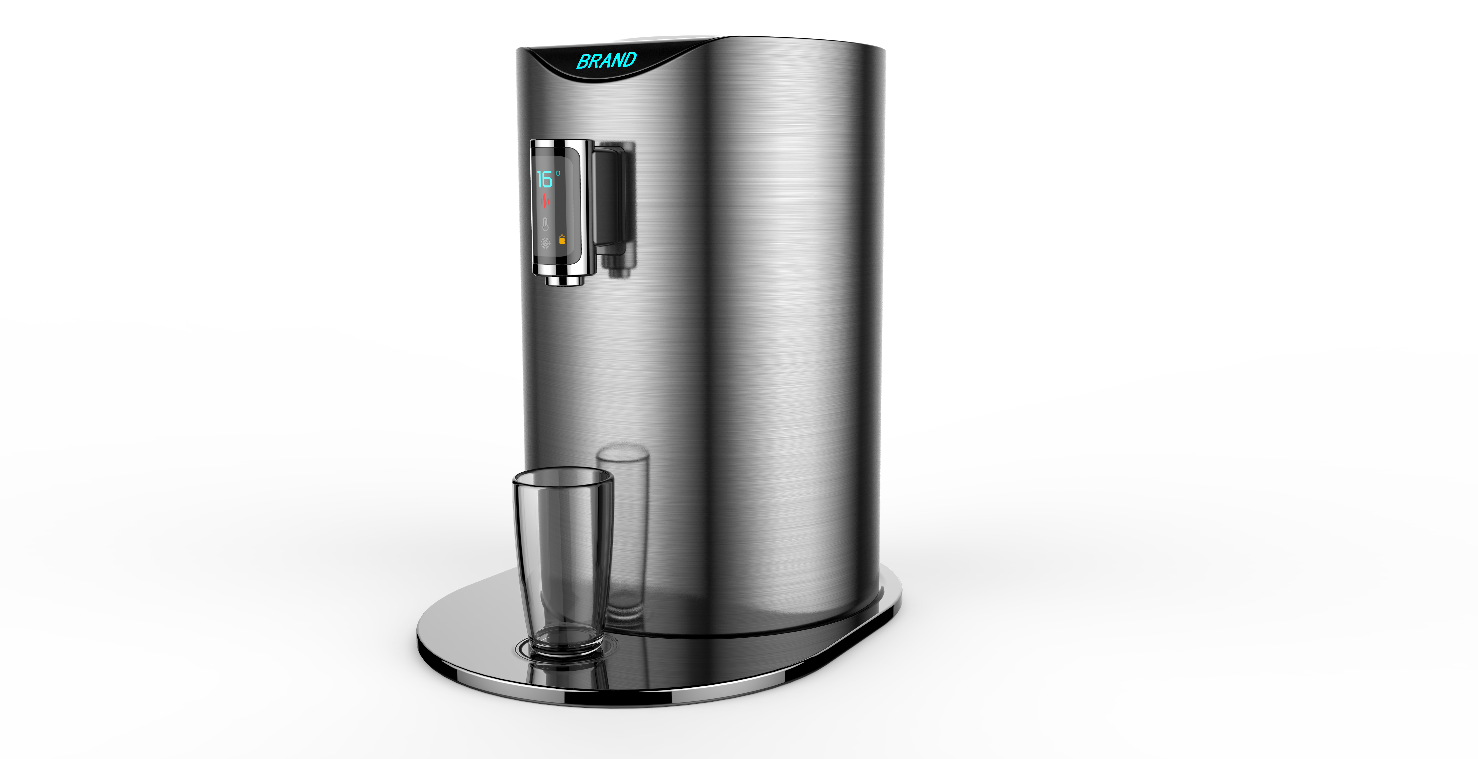 Functional water dispenser，