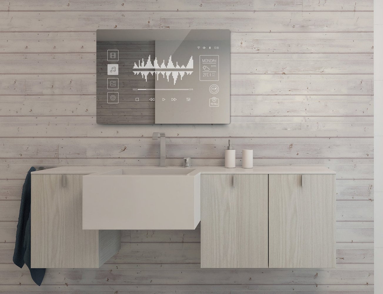 intelligence，Mirror，Black Technology，Mues Tec，