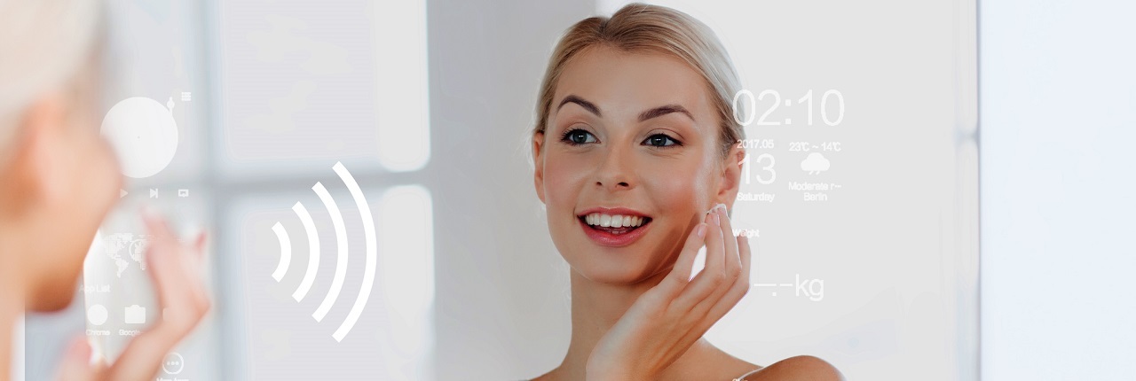 intelligence，Mirror，Black Technology，Mues Tec，