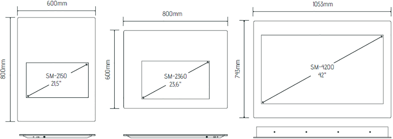 intelligence，Mirror，Black Technology，Mues Tec，