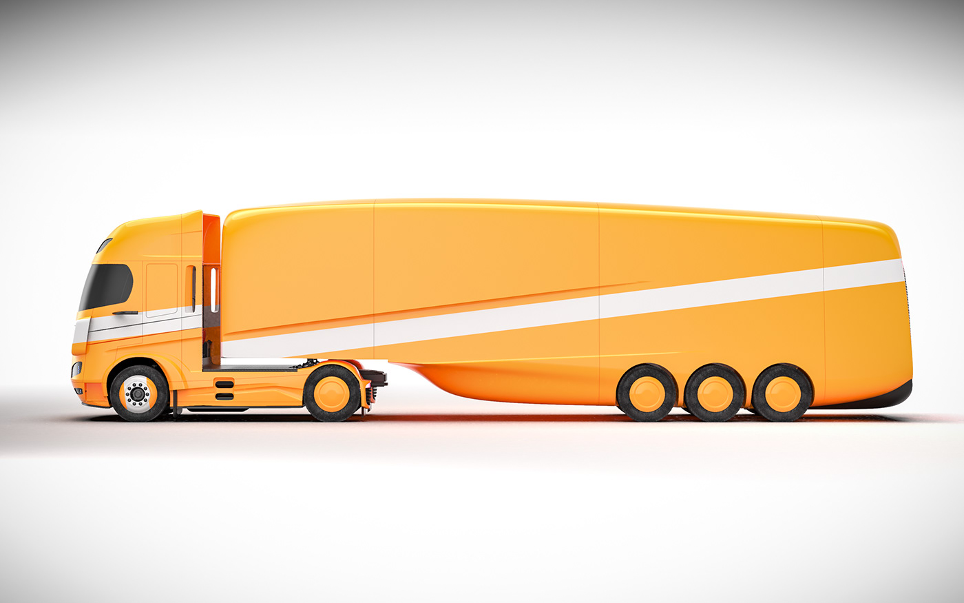 truck，concept，cgi，Ferrari，