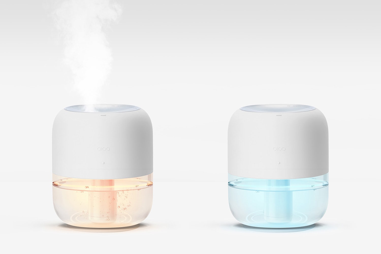 Water purifier，humidifier，white，Photography，