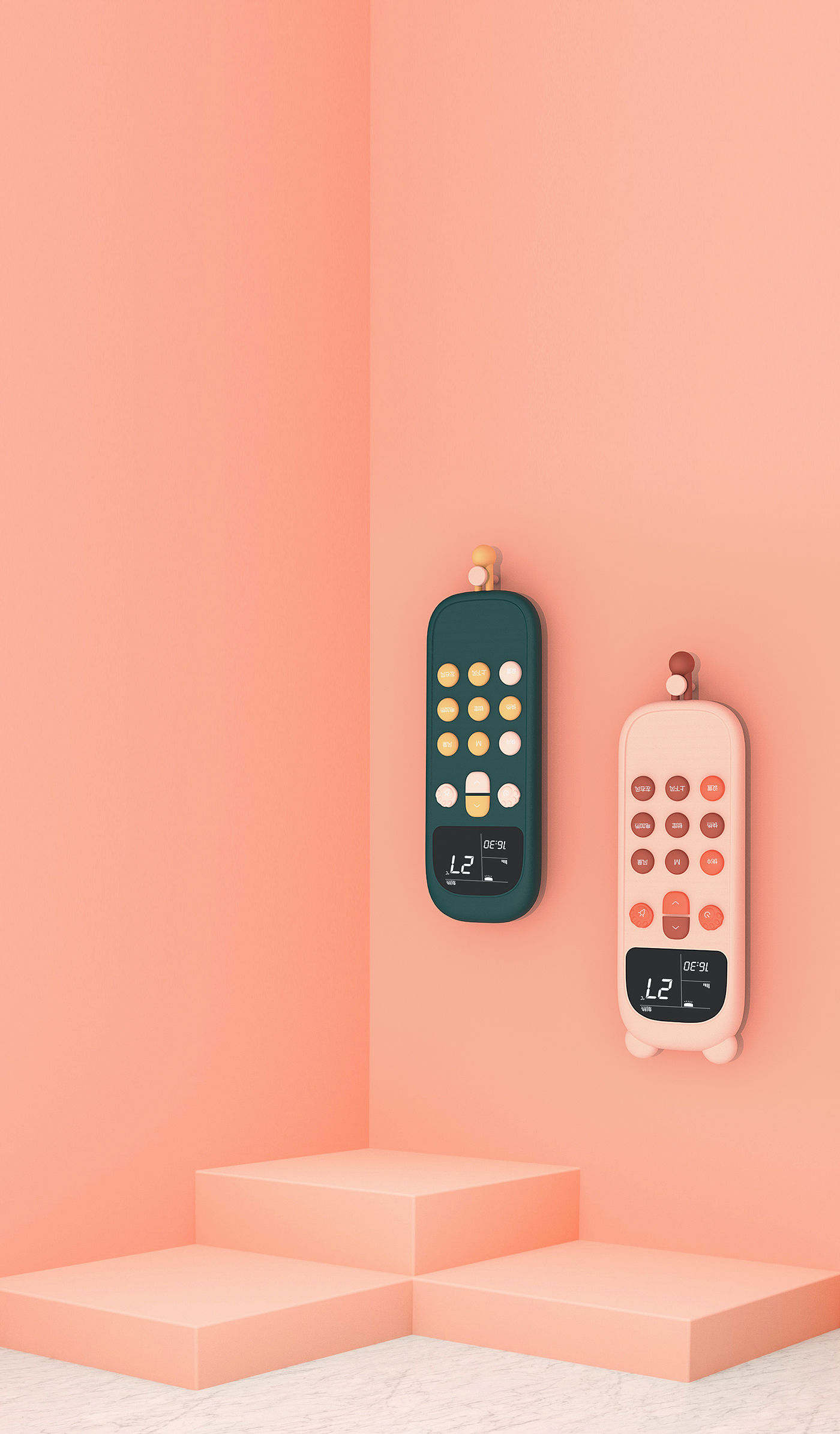 Appearance design, remote control，