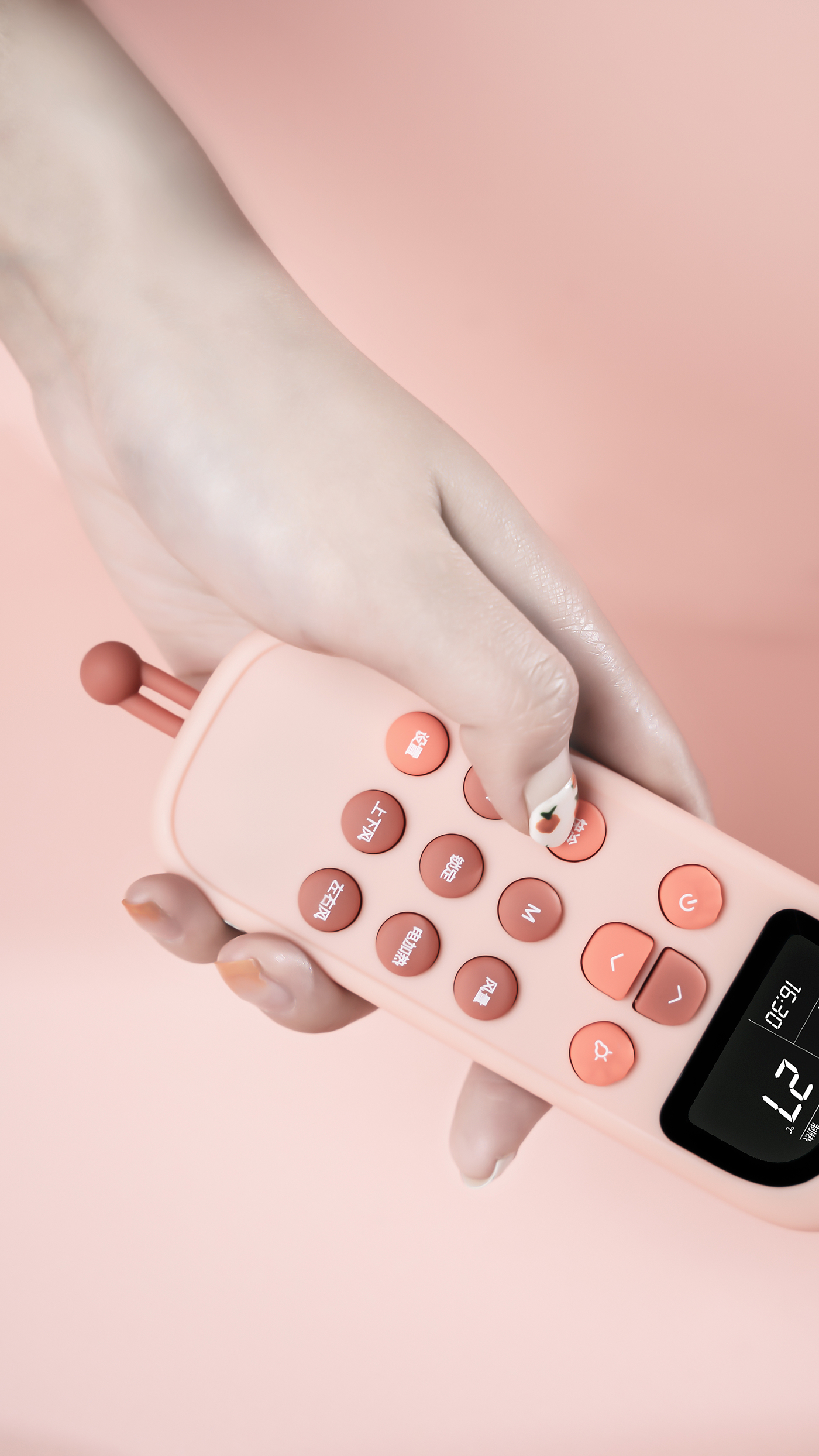 Appearance design, remote control，