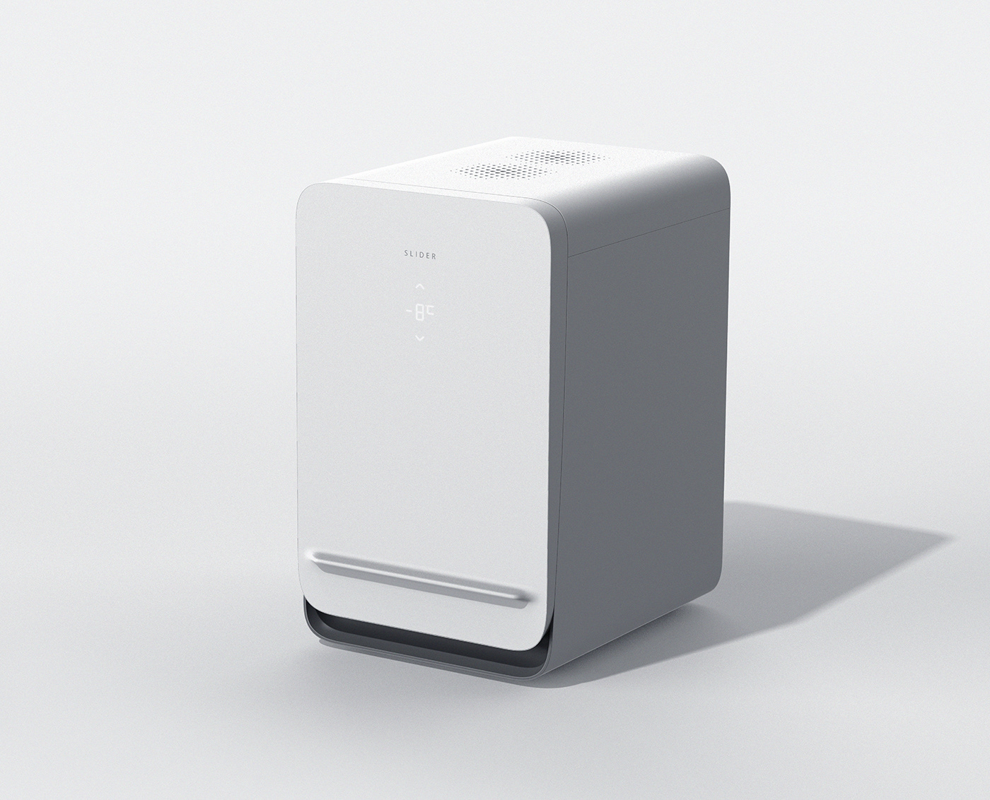 Refrigerator，Mini，desktop，practical，