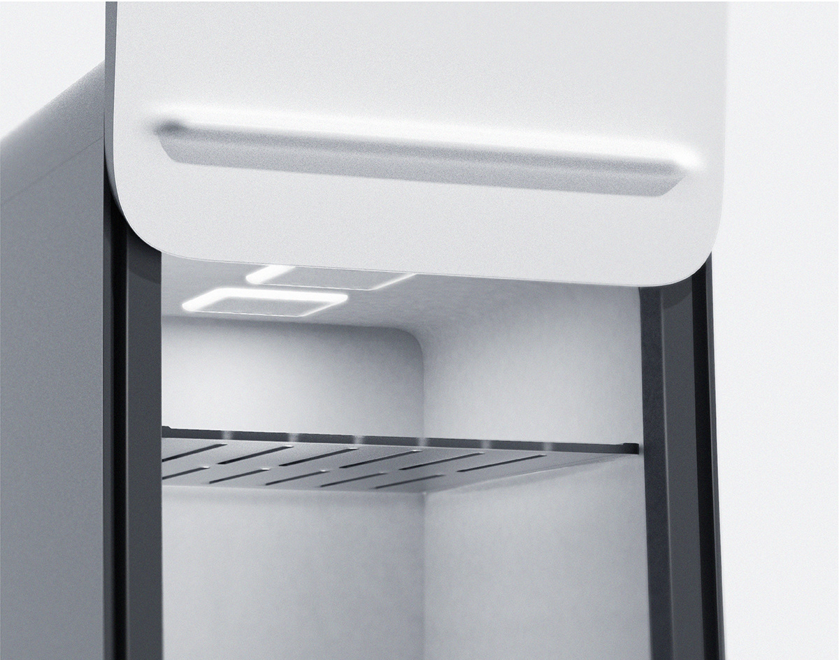 Refrigerator，Mini，desktop，practical，