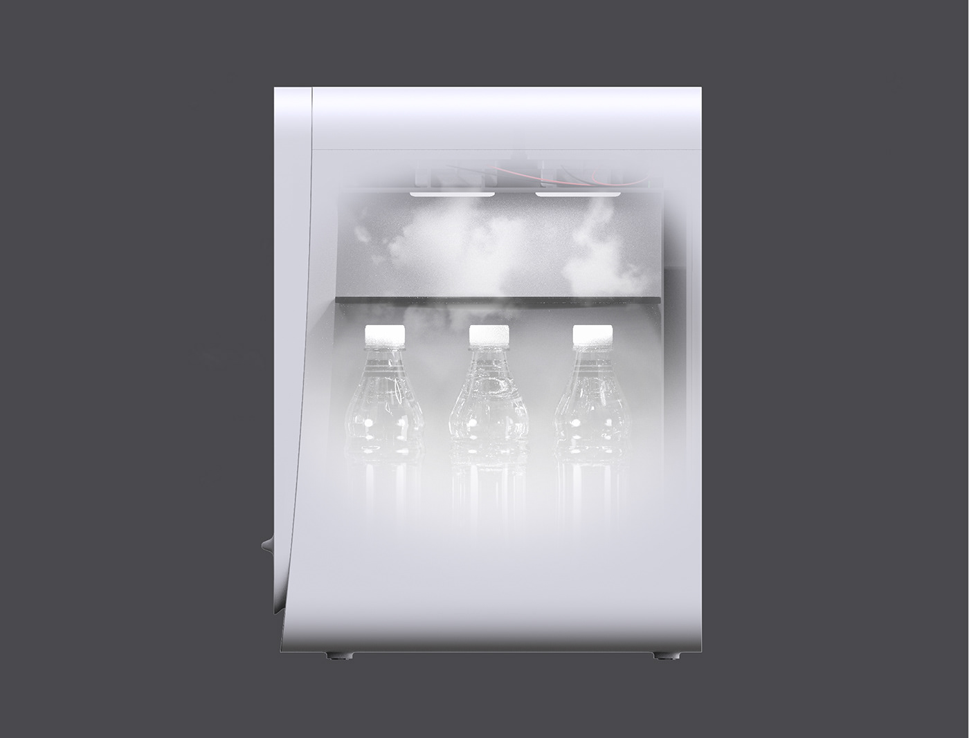 Refrigerator，Mini，desktop，practical，