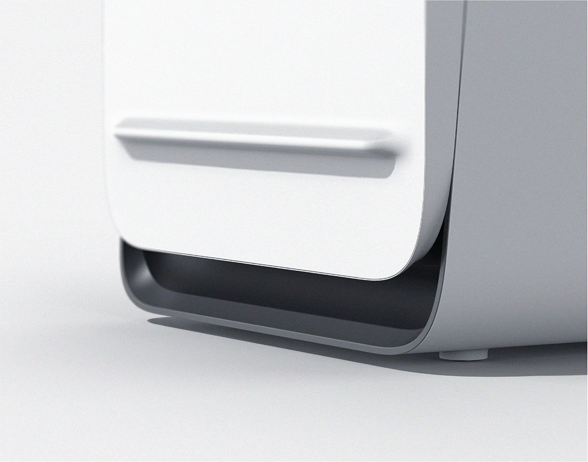 Refrigerator，Mini，desktop，practical，