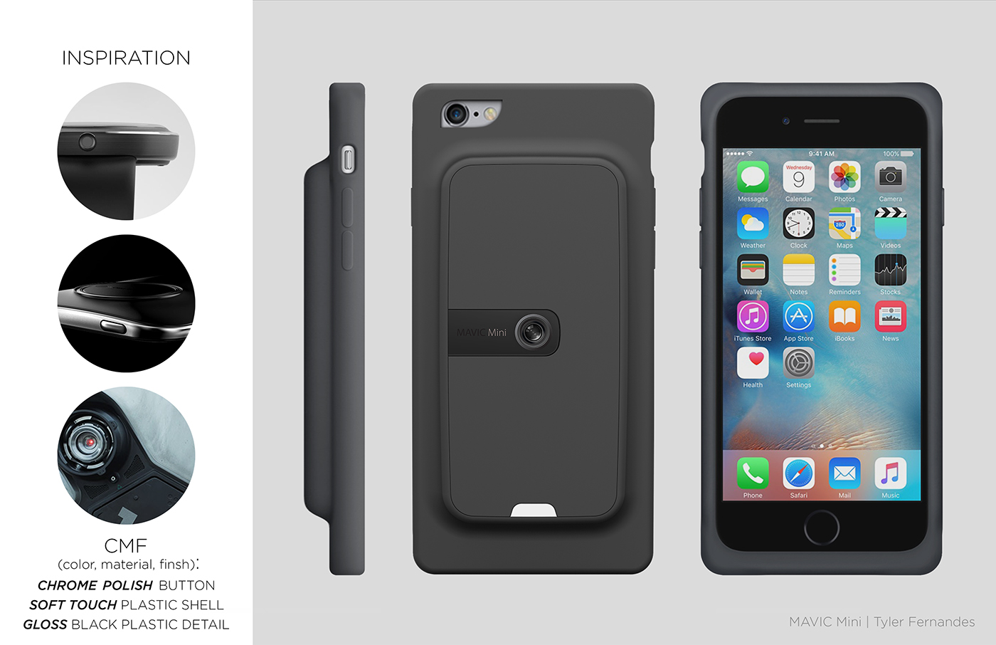 External connection，UAV，mobile phone，