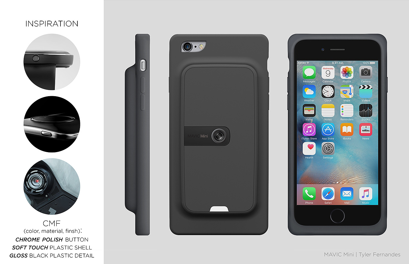 External connection，UAV，mobile phone，