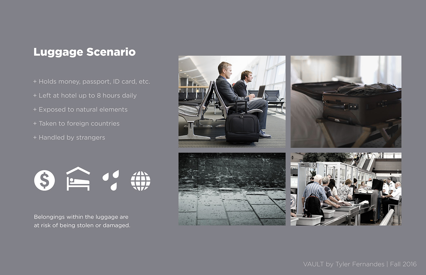 business affairs，travel，trunk，