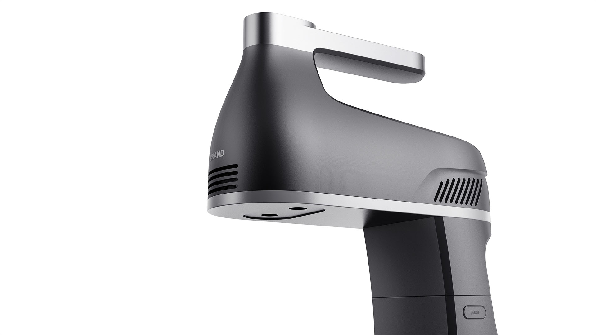 Simple egg beater，