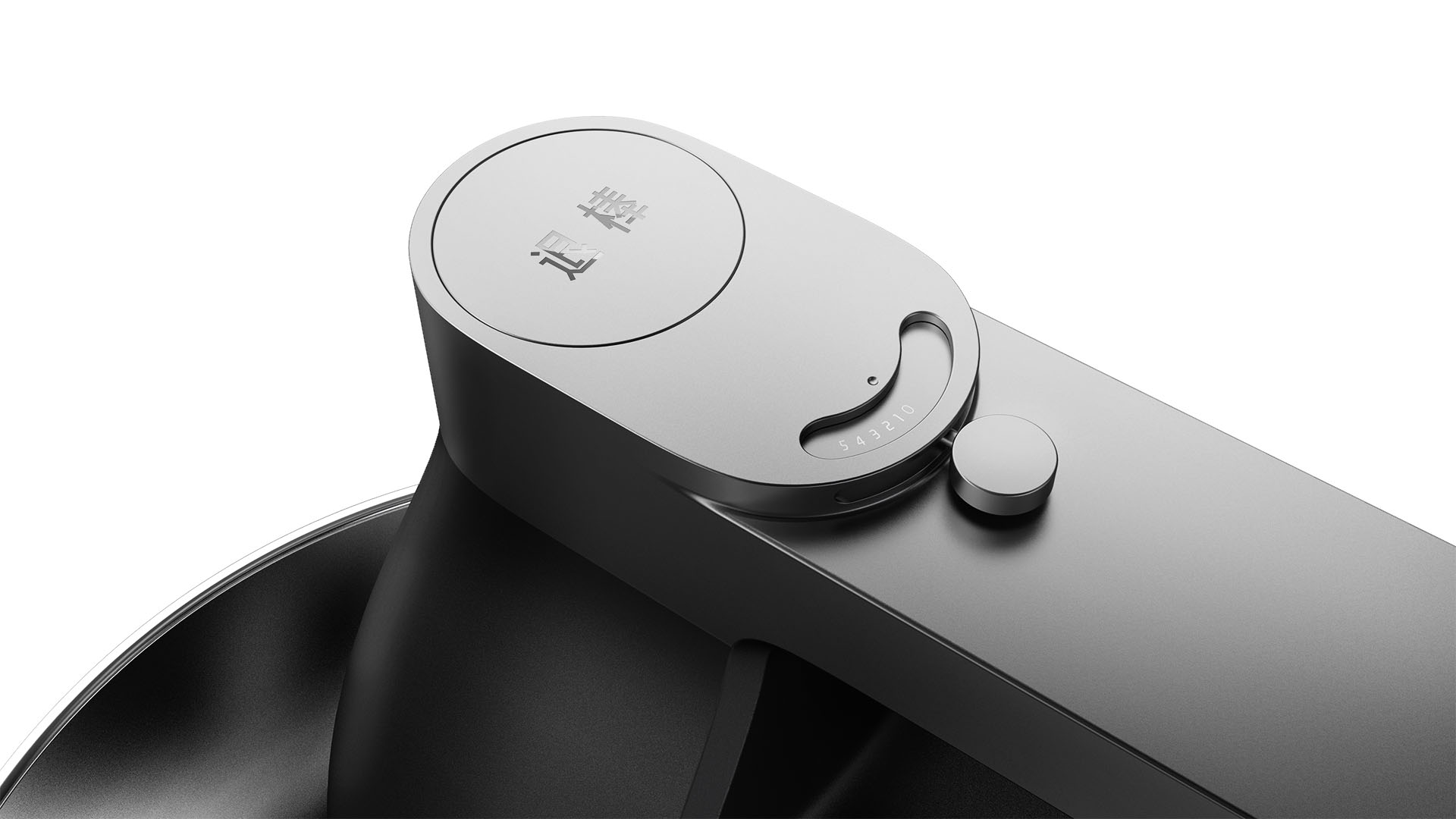 Simple egg beater，