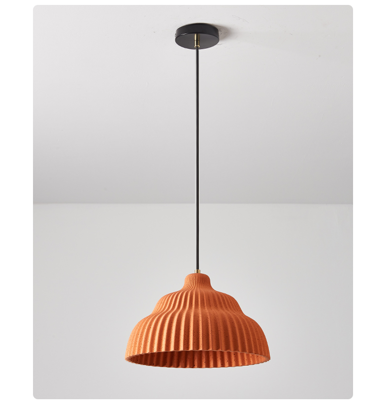 The other side，New lighting，Cement Chandelier，Household Chandelier，